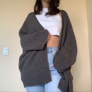 Brandy Melville knit cardigan